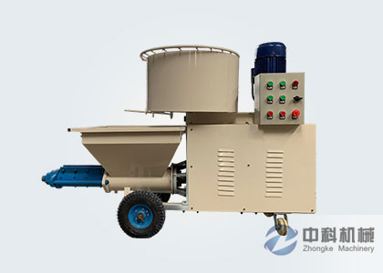 GL30-J螺杆砂浆灌浆泵